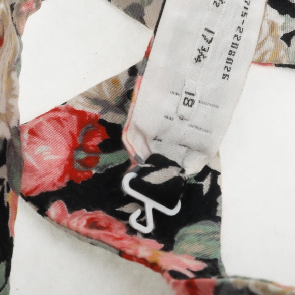 Unbranded Floral Bowtie - Picture 4 of 5